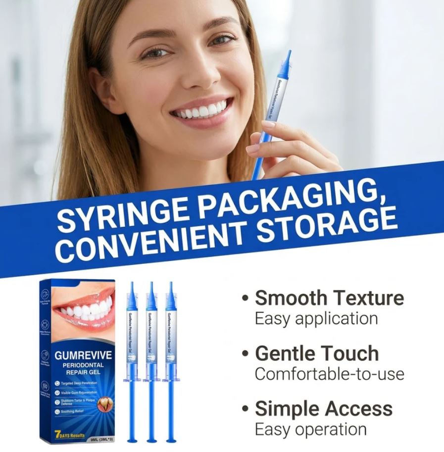 GumRevive Gum Care Gel (PACK OF 3)