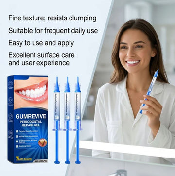 GumRevive Gum Care Gel (PACK OF 3)