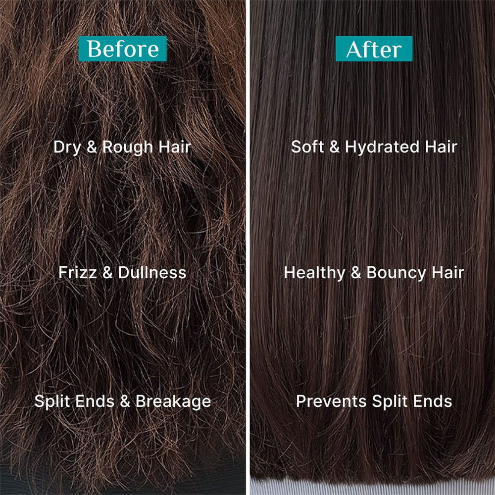 Korean Rice Water & Collagen Advanced Damage Repair Shampoo