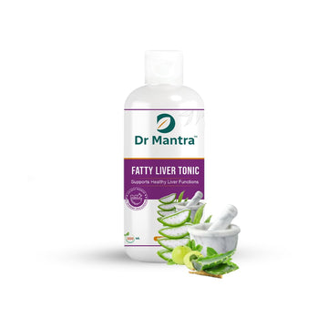 Ayurvedic Tonic for Fatty Liver