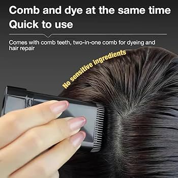 Hair Dye Comb..