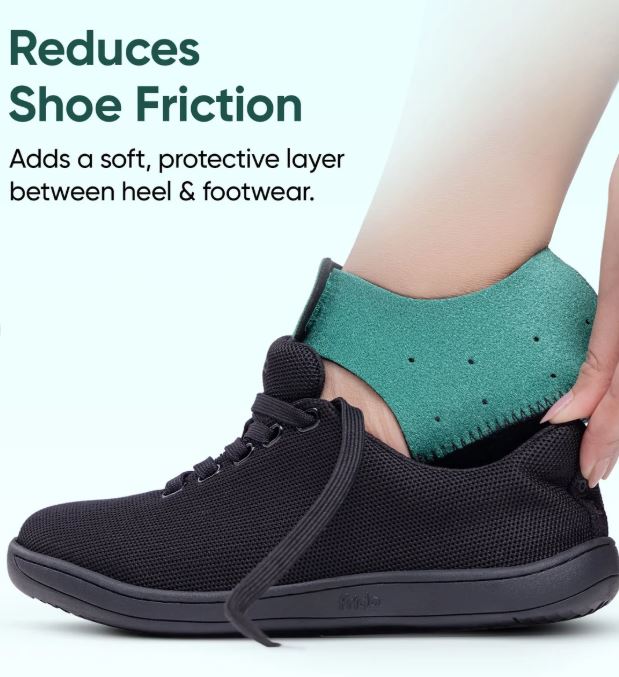 Herbal Comfort Heel Protectors - Universal Size