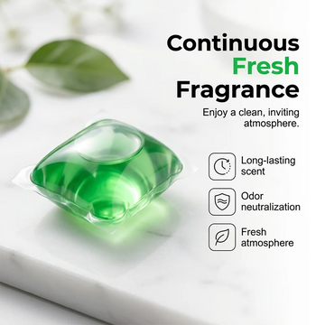 Drain Deodorizer Pods