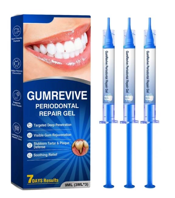 GumRevive Gum Care Gel (PACK OF 3)