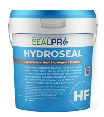 HYDROSEAL HF LIQUID RUBBER ROOF & WATERPROOFING COATING
