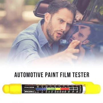 Auto Car Paint Thickness Tester Pen