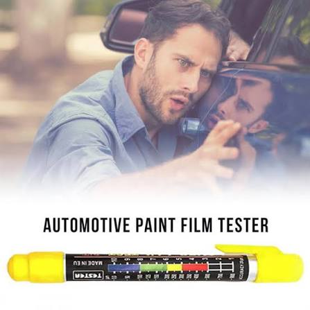 Auto Car Paint Thickness Tester Pen